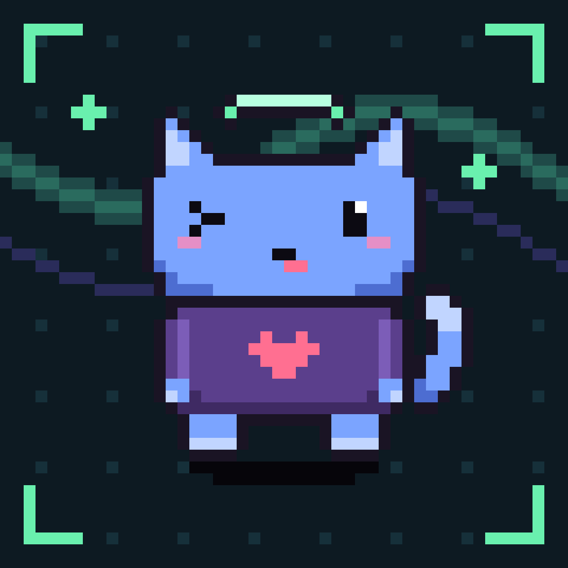 Near Cat #58